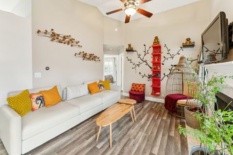 Tiny photo for 159 W Hamilton Drive, Palatine, IL 60067 (MLS # 12544453)