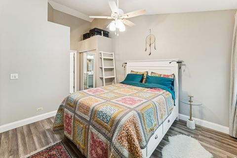 Tiny photo for 159 W Hamilton Drive, Palatine, IL 60067 (MLS # 12544453)