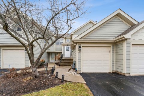 Photo of 159 W Hamilton Drive, Palatine, IL 60067 (MLS # 12544453)