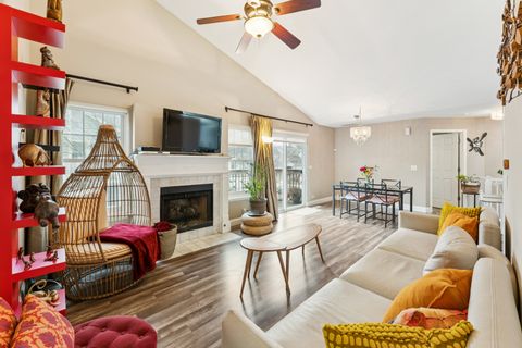 Tiny photo for 159 W Hamilton Drive, Palatine, IL 60067 (MLS # 12544453)