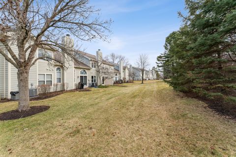 Tiny photo for 159 W Hamilton Drive, Palatine, IL 60067 (MLS # 12544453)