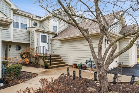 Tiny photo for 159 W Hamilton Drive, Palatine, IL 60067 (MLS # 12544453)