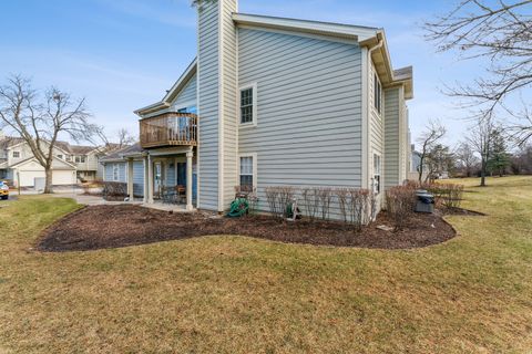 Tiny photo for 159 W Hamilton Drive, Palatine, IL 60067 (MLS # 12544453)