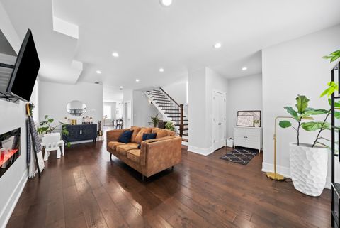 Tiny photo for 839 S 18th Avenue, Maywood, IL 60153 (MLS # 12453605)