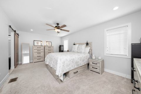 Tiny photo for 839 S 18th Avenue, Maywood, IL 60153 (MLS # 12453605)