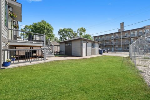 Tiny photo for 839 S 18th Avenue, Maywood, IL 60153 (MLS # 12453605)