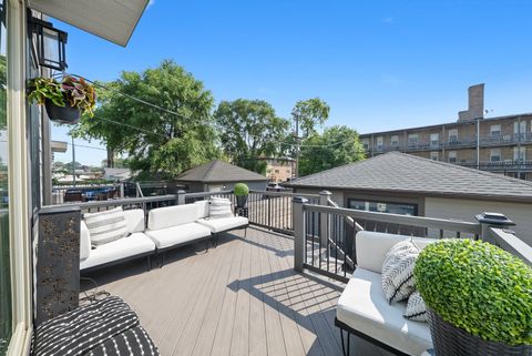 Tiny photo for 839 S 18th Avenue, Maywood, IL 60153 (MLS # 12453605)