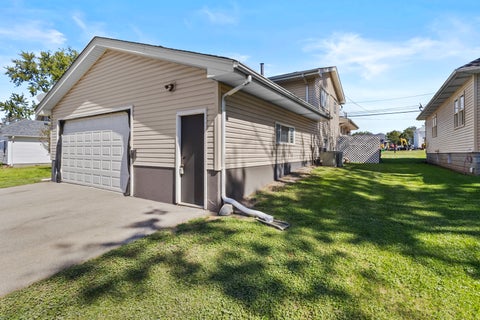 Tiny photo for 406 Dixie Highway, Beecher, IL 60401 (MLS # 12754249)