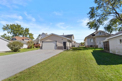 Tiny photo for 406 Dixie Highway, Beecher, IL 60401 (MLS # 12754249)