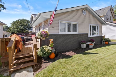 Photo of 406 Dixie Highway, Beecher, IL 60401 (MLS # 12754249)