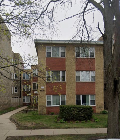 1628 W Chase Avenue Unit 3S, Chicago, IL 60626 - #: 12578855