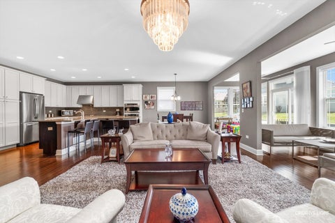 Tiny photo for 2832 Chevy Chase Lane, Naperville, IL 60564 (MLS # 12656610)