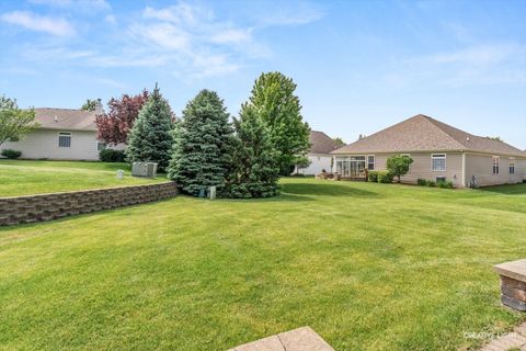 Tiny photo for 2832 Chevy Chase Lane, Naperville, IL 60564 (MLS # 12656610)