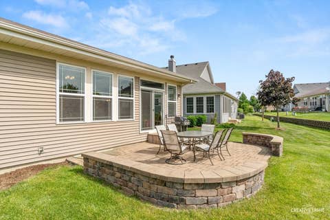 Tiny photo for 2832 Chevy Chase Lane, Naperville, IL 60564 (MLS # 12656610)