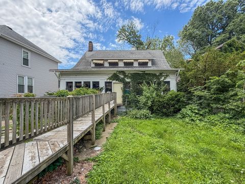 Tiny photo for 463 S Monroe Street, Decatur, IL 62522 (MLS # 12661307)