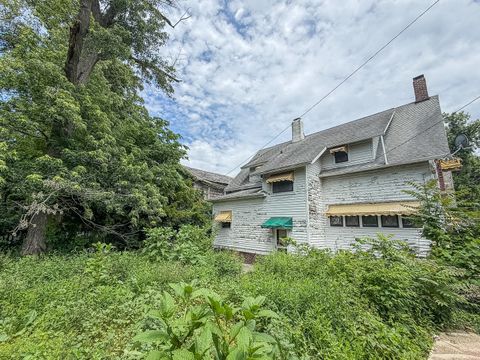 Tiny photo for 463 S Monroe Street, Decatur, IL 62522 (MLS # 12661307)