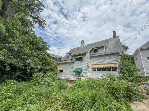 Tiny photo for 463 S Monroe Street, Decatur, IL 62522 (MLS # 12661307)