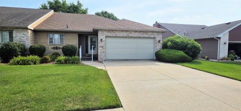 Tiny photo for 1136 Meadows Walk DR, Bourbonnais, IL 60914 (MLS # 12711163)