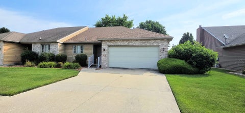 Photo of 1136 Meadows Walk DR, Bourbonnais, IL 60914 (MLS # 12711163)