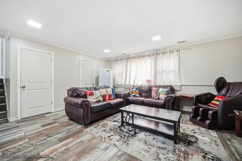 Tiny photo for 16798 91ST Avenue, Orland Hills, IL 60477 (MLS # 12546098)