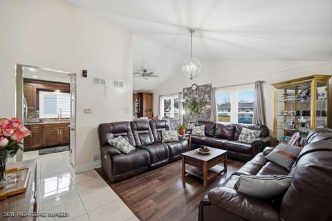 Tiny photo for 16798 91ST Avenue, Orland Hills, IL 60477 (MLS # 12546098)