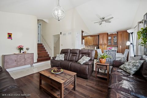 Tiny photo for 16798 91ST Avenue, Orland Hills, IL 60477 (MLS # 12546098)