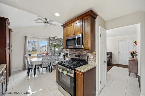 Tiny photo for 16798 91ST Avenue, Orland Hills, IL 60477 (MLS # 12546098)