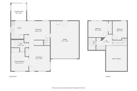 Tiny photo for 800 Newport Drive, Island Lake, IL 60042 (MLS # 12714231)