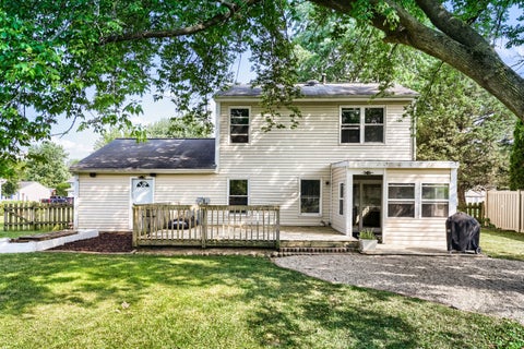Tiny photo for 800 Newport Drive, Island Lake, IL 60042 (MLS # 12714231)