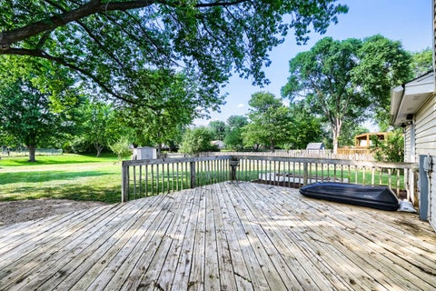 Tiny photo for 800 Newport Drive, Island Lake, IL 60042 (MLS # 12714231)