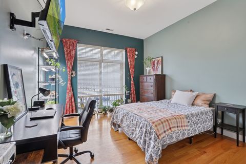 Tiny photo for 6425 W Touhy Avenue #2B, Chicago, IL 60646 (MLS # 12532238)