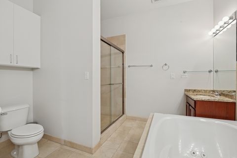 Tiny photo for 6425 W Touhy Avenue #2B, Chicago, IL 60646 (MLS # 12532238)