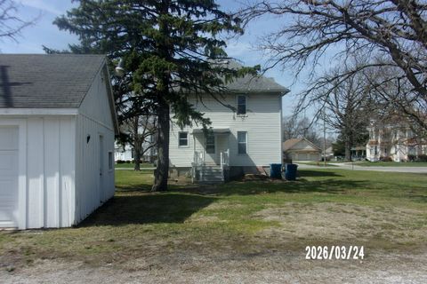 Tiny photo for 107 N Chicago Street, Milford, IL 60953 (MLS # 12601530)