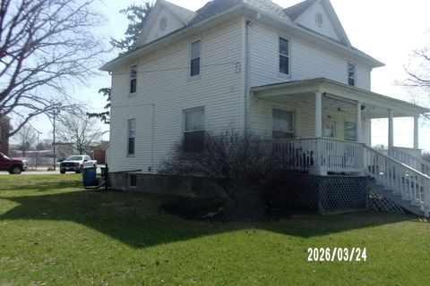 Tiny photo for 107 N Chicago Street, Milford, IL 60953 (MLS # 12601530)