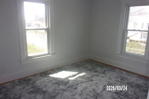 Tiny photo for 107 N Chicago Street, Milford, IL 60953 (MLS # 12601530)