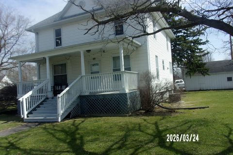 Tiny photo for 107 N Chicago Street, Milford, IL 60953 (MLS # 12601530)