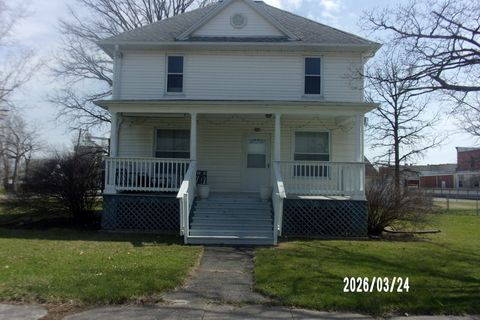 Tiny photo for 107 N Chicago Street, Milford, IL 60953 (MLS # 12601530)
