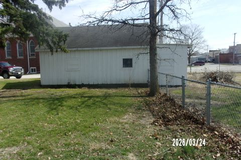 Tiny photo for 107 N Chicago Street, Milford, IL 60953 (MLS # 12601530)