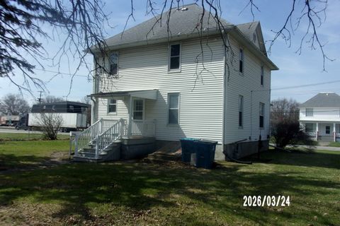 Tiny photo for 107 N Chicago Street, Milford, IL 60953 (MLS # 12601530)