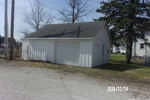 Tiny photo for 107 N Chicago Street, Milford, IL 60953 (MLS # 12601530)