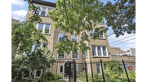 A home in Chicago