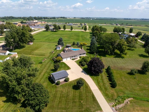 Tiny photo for 214 E 7th Street, De Witt, IA 52742 (MLS # 12744557)