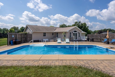 Tiny photo for 214 E 7th Street, De Witt, IA 52742 (MLS # 12744557)