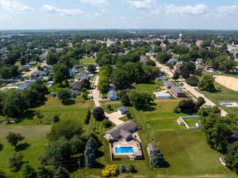 Tiny photo for 214 E 7th Street, De Witt, IA 52742 (MLS # 12744557)