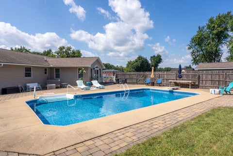 Tiny photo for 214 E 7th Street, De Witt, IA 52742 (MLS # 12744557)