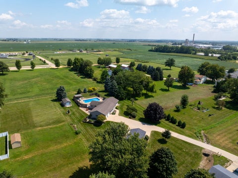 Tiny photo for 214 E 7th Street, De Witt, IA 52742 (MLS # 12744557)