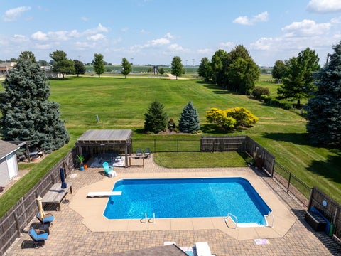 Tiny photo for 214 E 7th Street, De Witt, IA 52742 (MLS # 12744557)