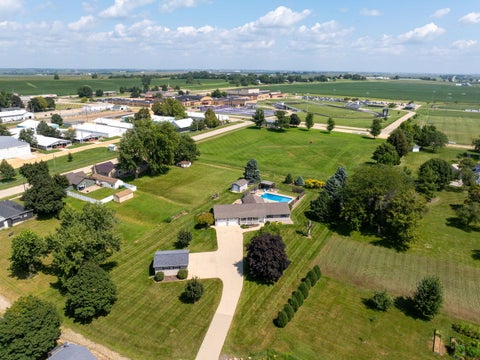 Tiny photo for 214 E 7th Street, De Witt, IA 52742 (MLS # 12744557)