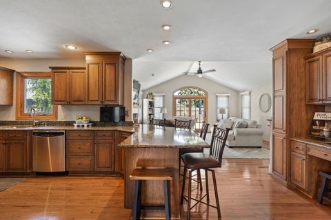 Tiny photo for 214 E 7th Street, De Witt, IA 52742 (MLS # 12744557)