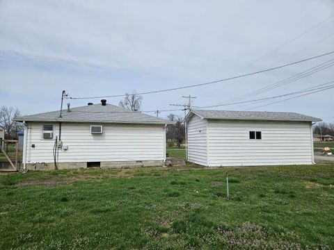 Tiny photo for 706 S Division Street, Norris City, IL 62869 (MLS # 12598162)